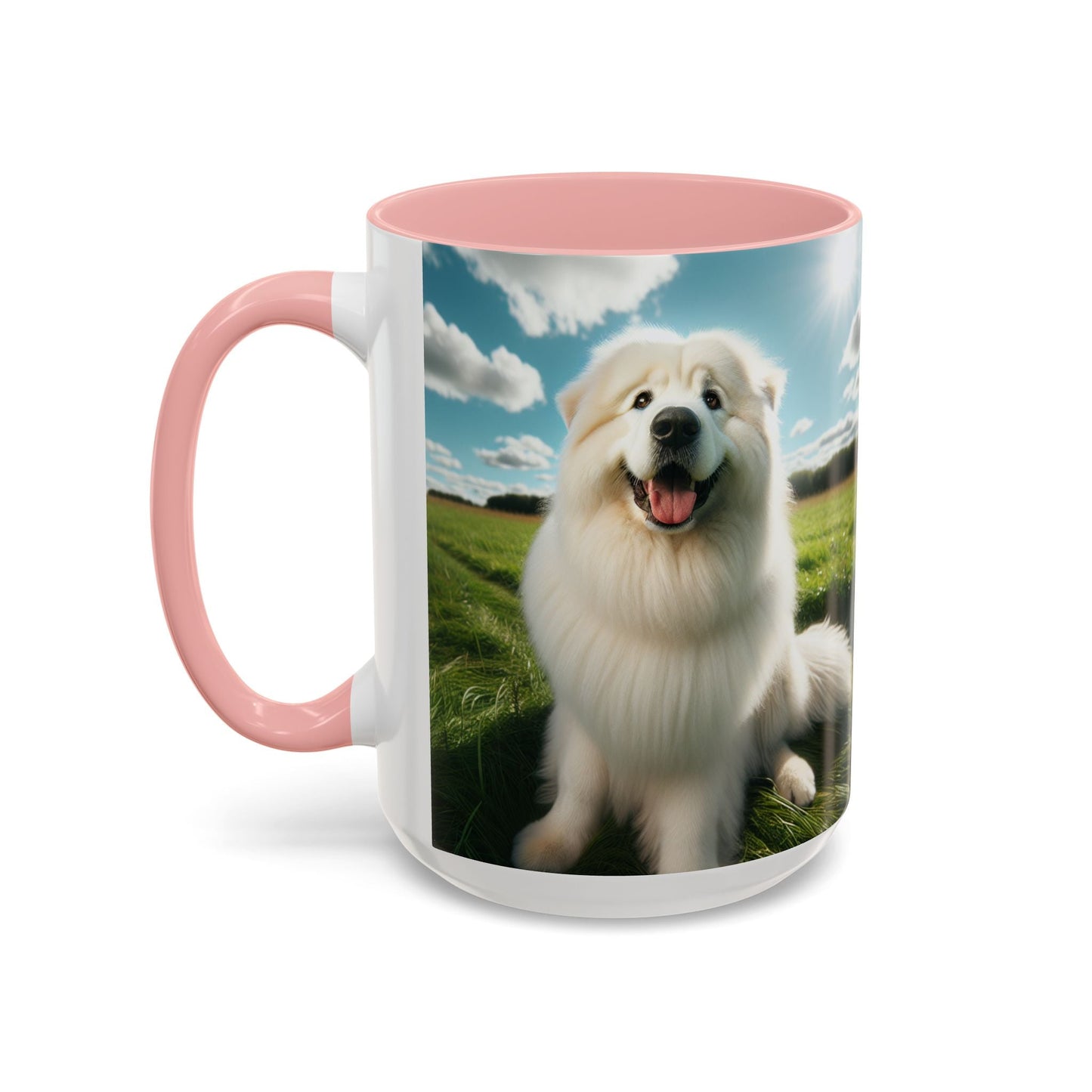 Mug en céramique thème race de chien – 325 ml et 443 ml