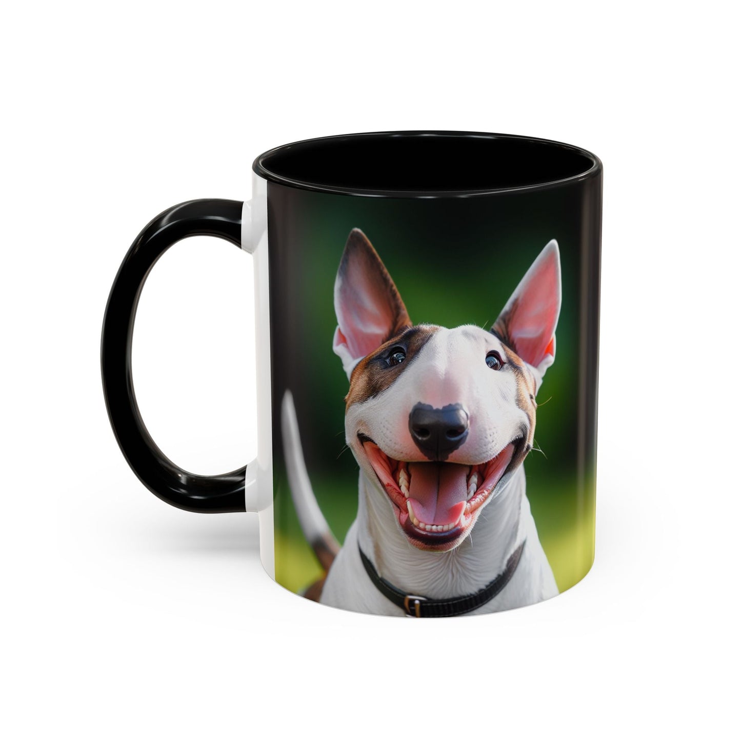 Keramiktasse mit Hunderassen-Motiv – 11 oz & 15 oz