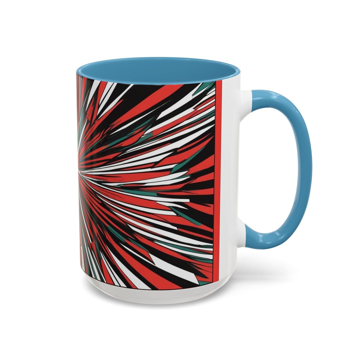 Keramiktasse mit Hunderassen-Motiv – 11 oz & 15 oz