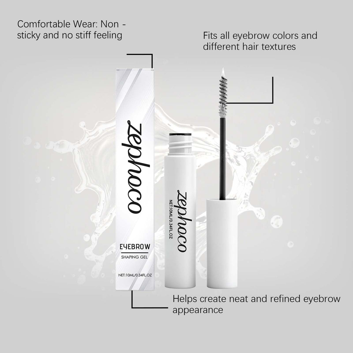 Eyebrow Shaping Gel