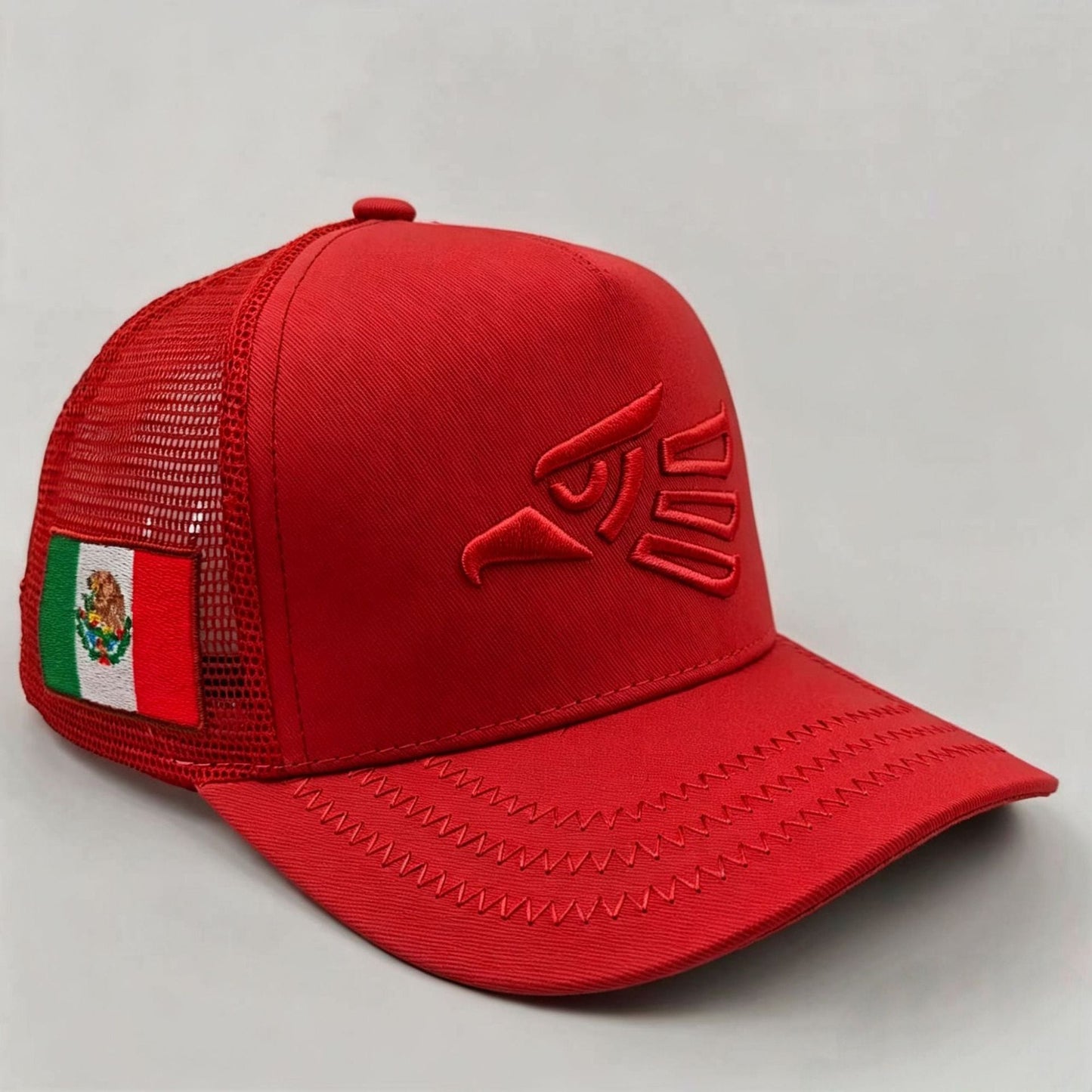 Outdoor Sunshade Mesh Hat Sun-Protective Baseball Cap