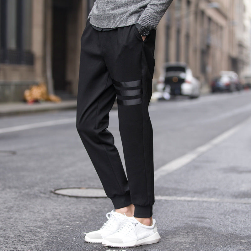 Men's Casual And Comfortable Slim Sweatpants For Men