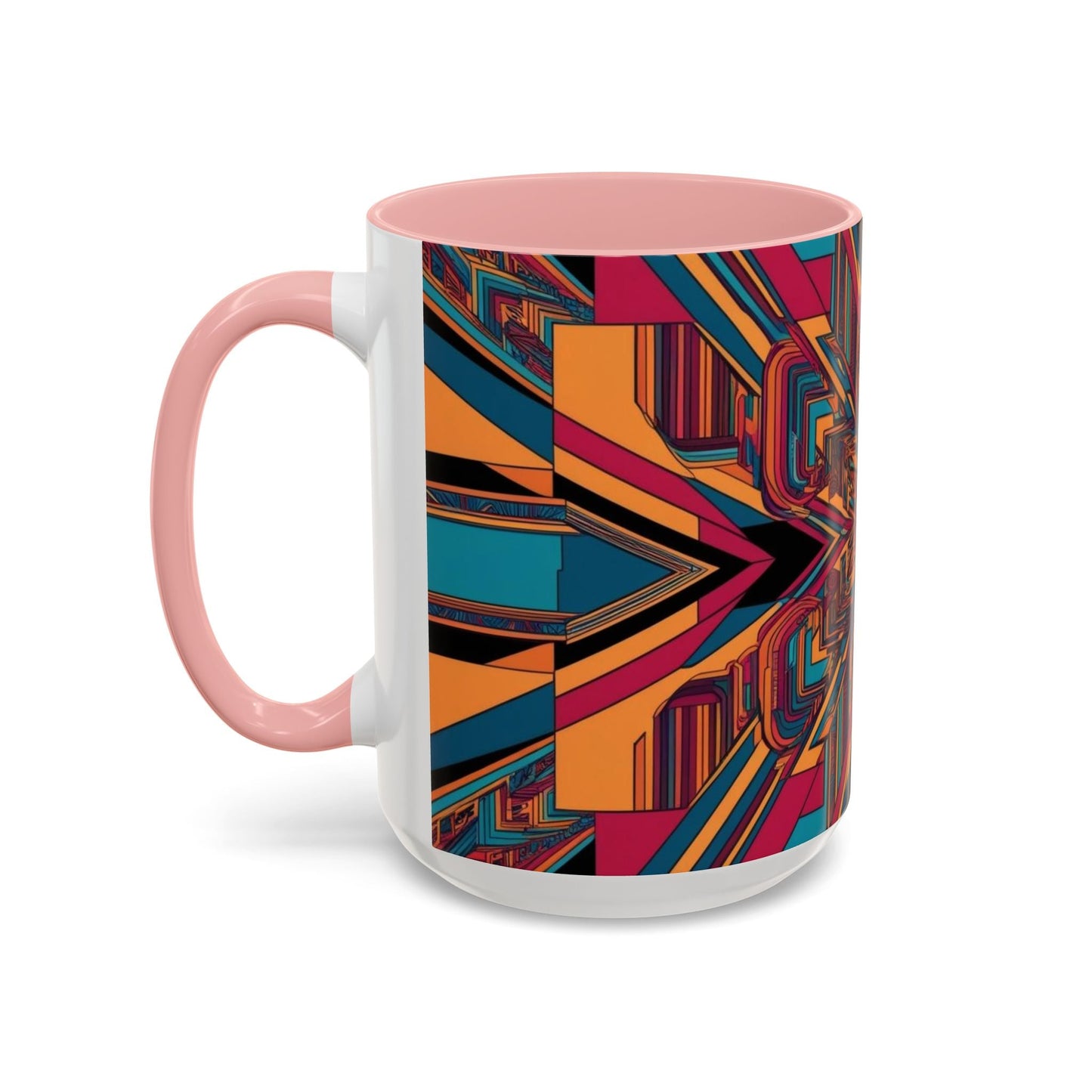 Keramiktasse mit Hunderassen-Motiv – 11 oz & 15 oz