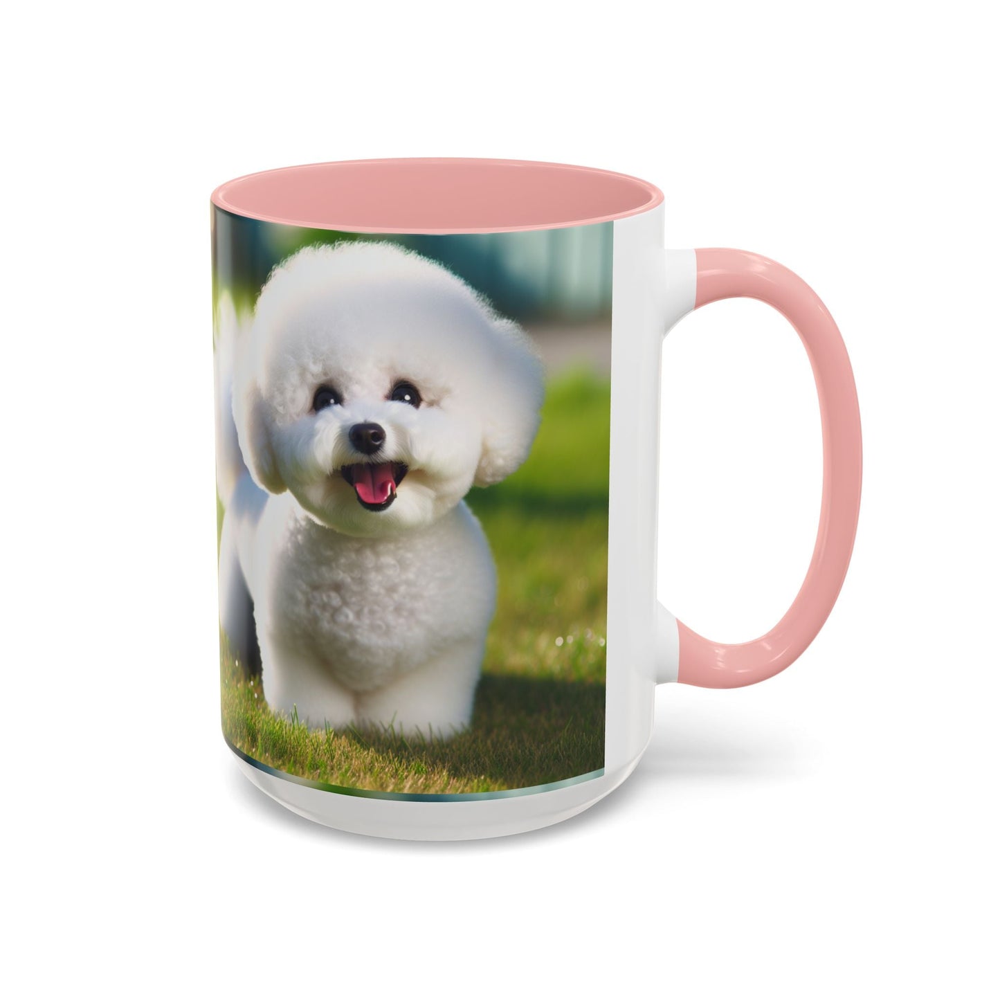 Mug en céramique thème race de chien – 325 ml et 443 ml