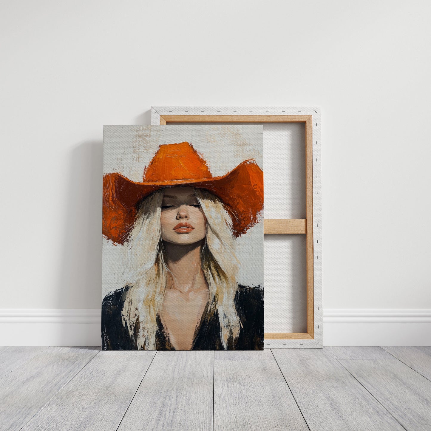 Énergie de cow-girl