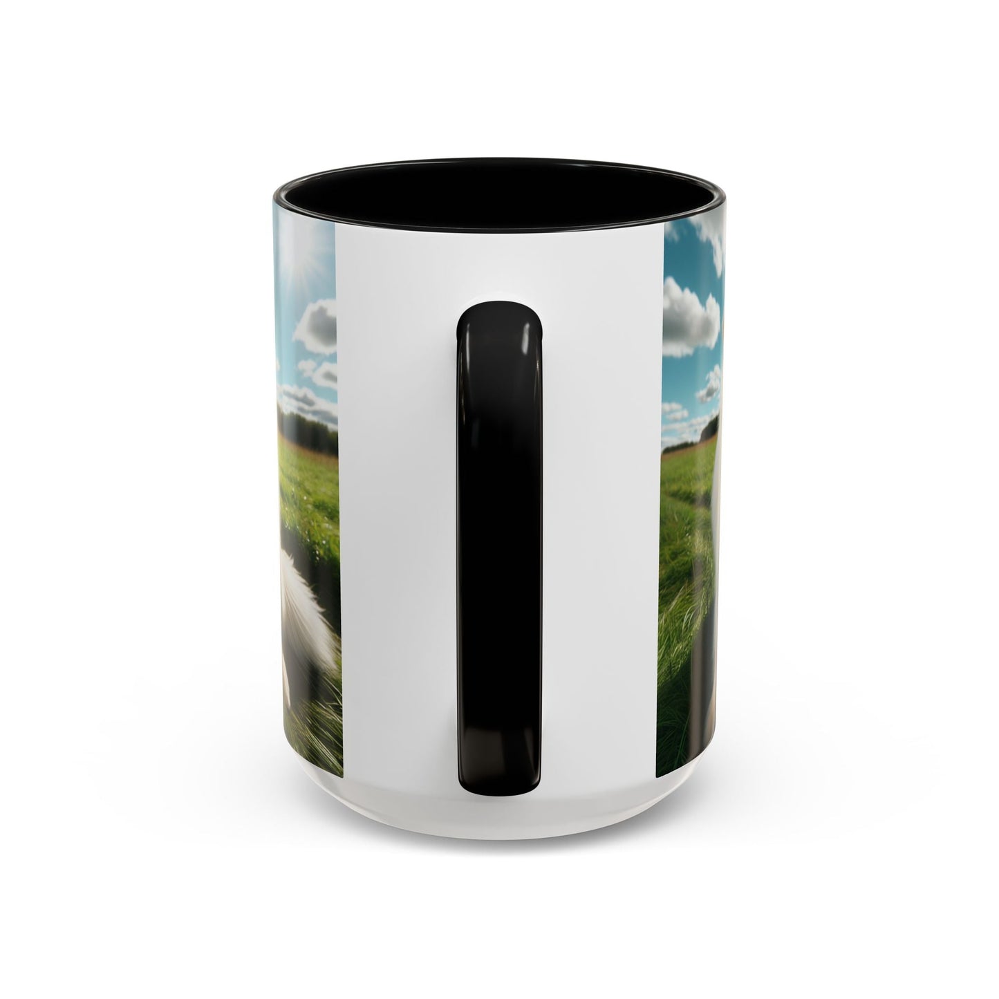 Mug en céramique thème race de chien – 325 ml et 443 ml
