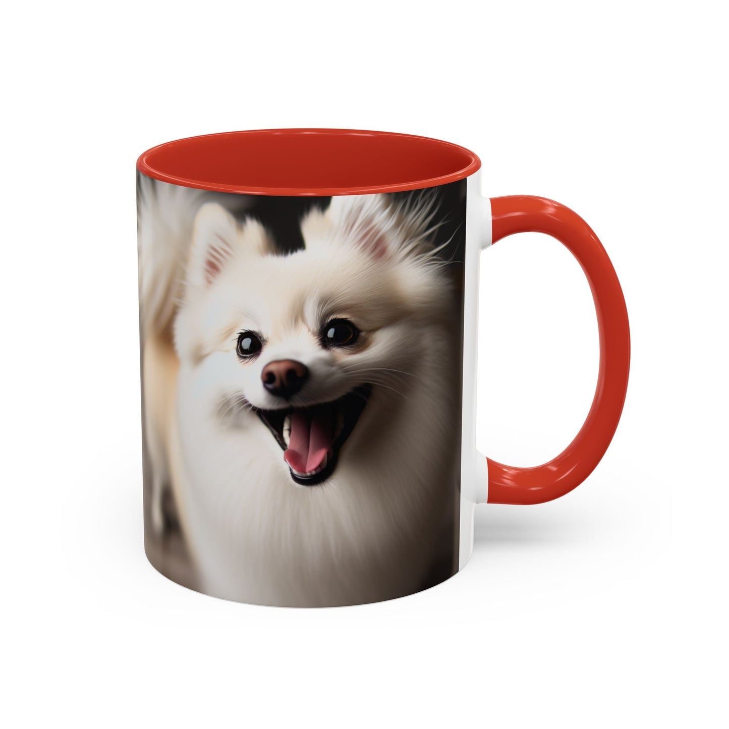Keramiktasse mit Hunderassen-Motiv – 11 oz & 15 oz