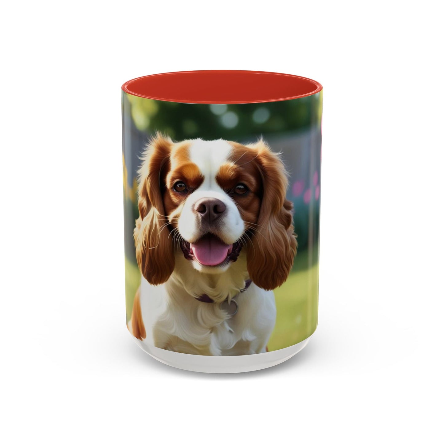 Keramiktasse mit Hunderassen-Motiv – 11 oz & 15 oz