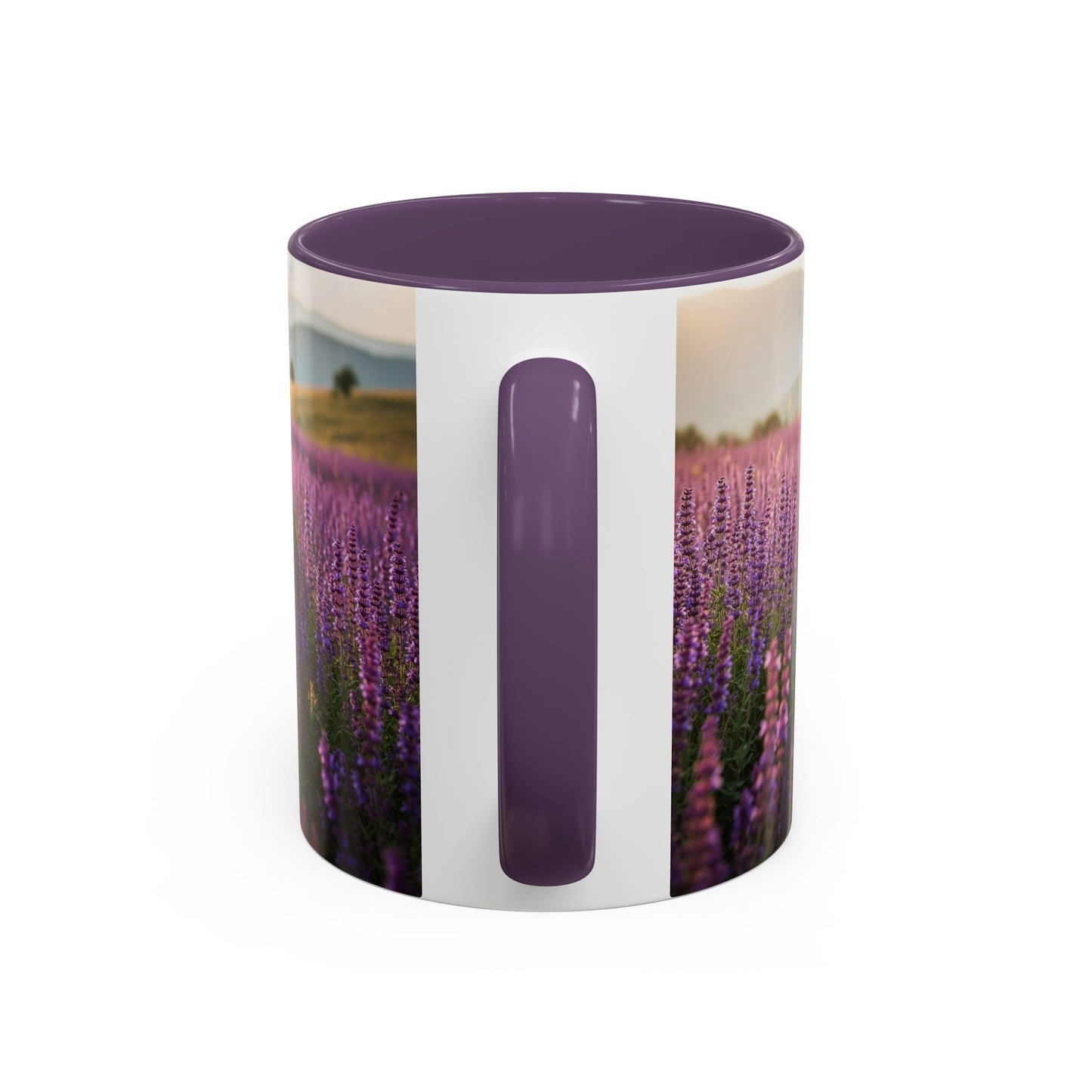 Keramiktasse mit Hunderassen-Motiv – 325 ml & 440 ml
