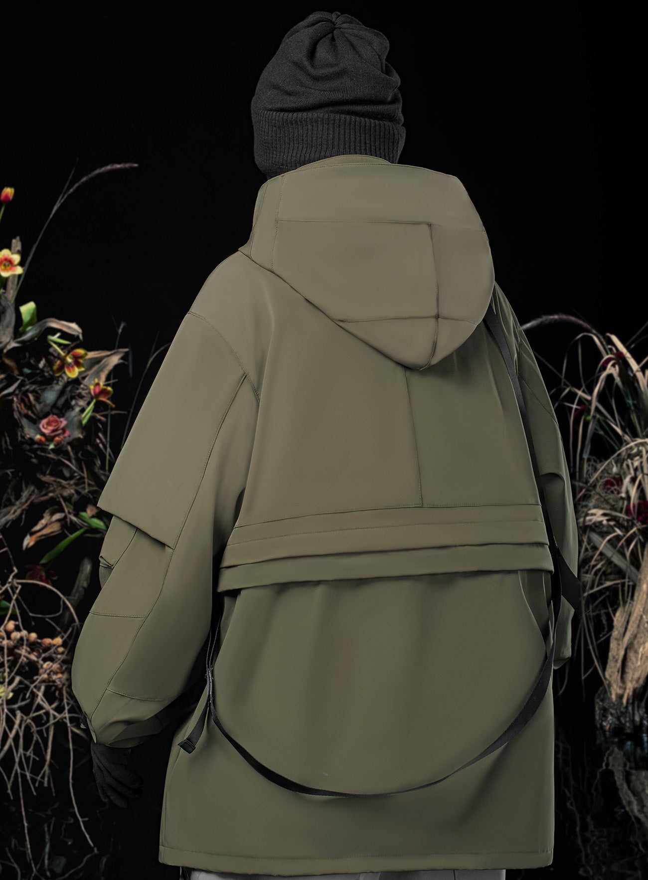 HiJ17 Taktische Outdoor-Jacke