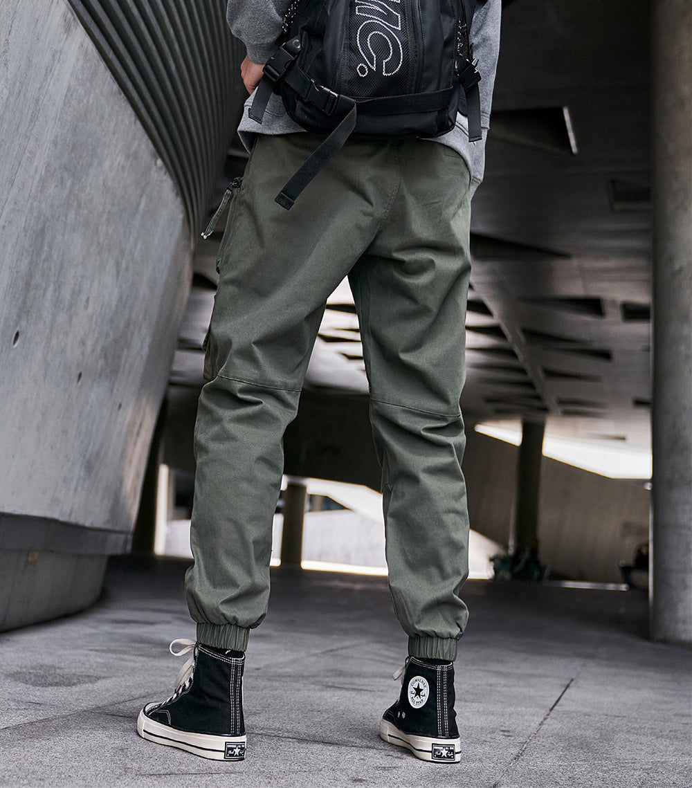 Pantalon cargo urbain classique 5130