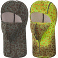 Dragon Thermal Reaction Balaclava Temperature Change Headgear