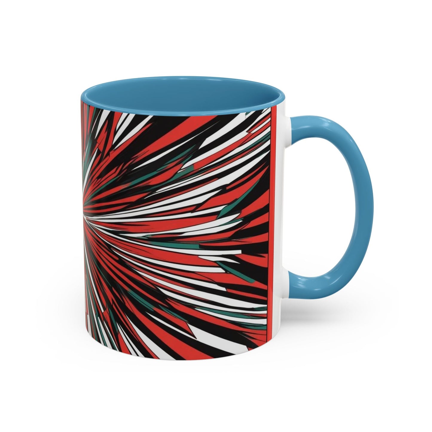 Keramiktasse mit Hunderassen-Motiv – 11 oz & 15 oz
