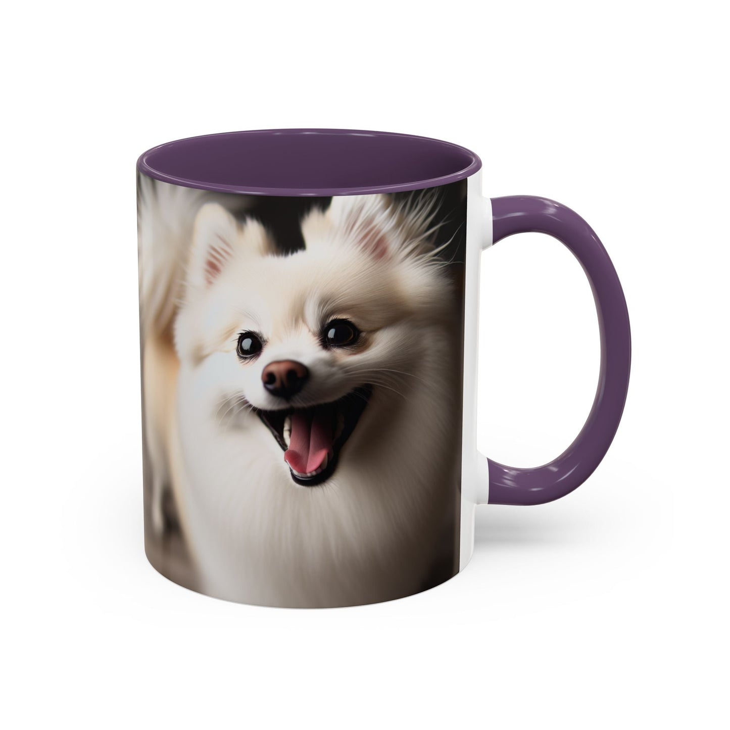 Keramiktasse mit Hunderassen-Motiv – 11 oz & 15 oz