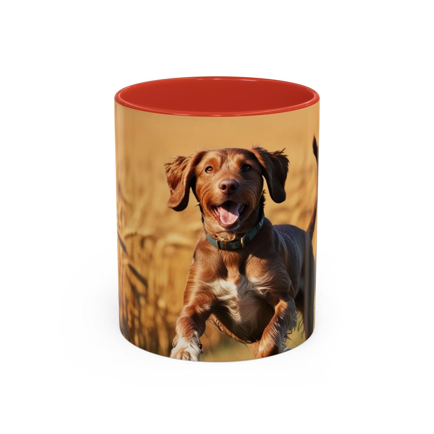 Mug en céramique thème race de chien – 325 ml et 443 ml