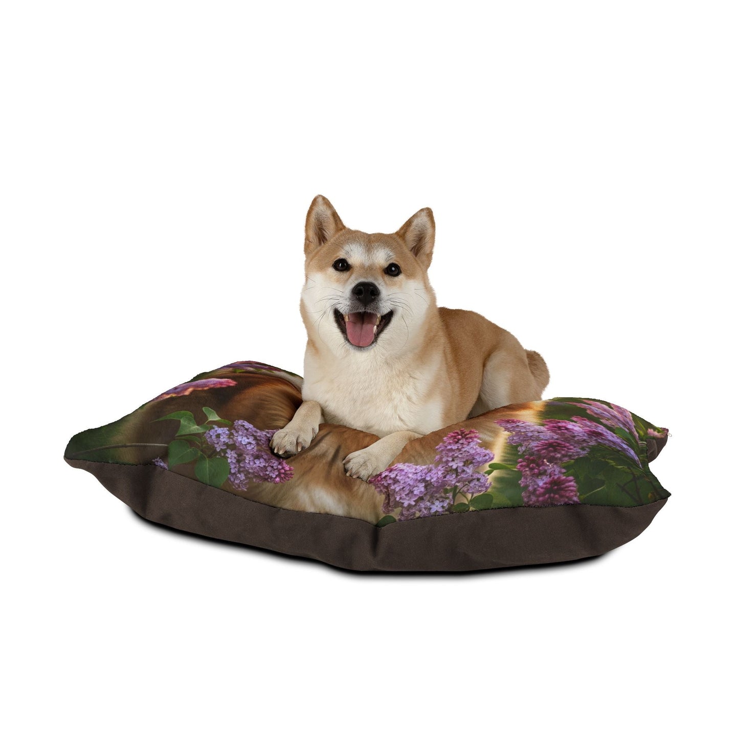 Pet Bed – Plush Dog Bed, 3 Size Options