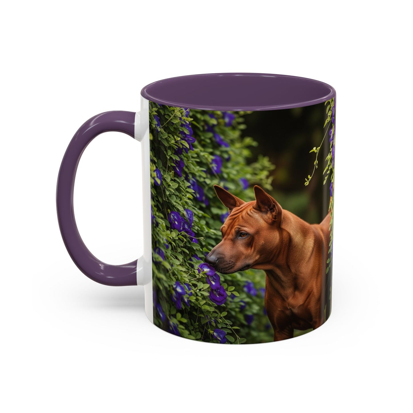 Keramiktasse mit Hunderassen-Motiv – 325 ml & 440 ml