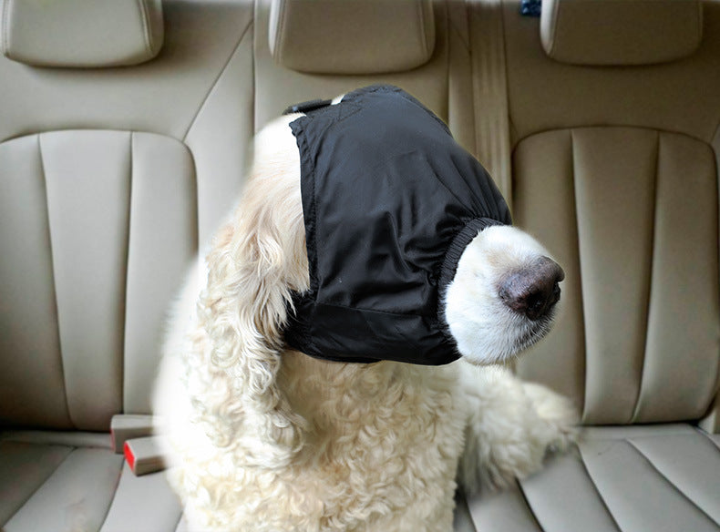Stable Eye Mask