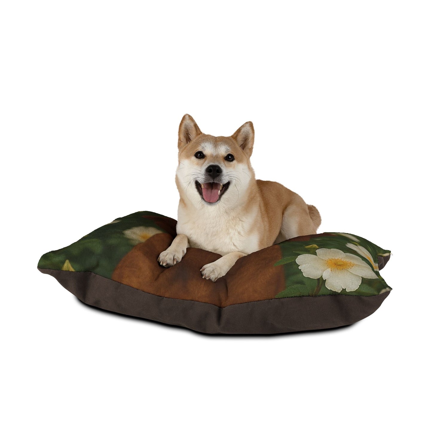 Pet Bed – Plush Dog Bed, 3 Size Options