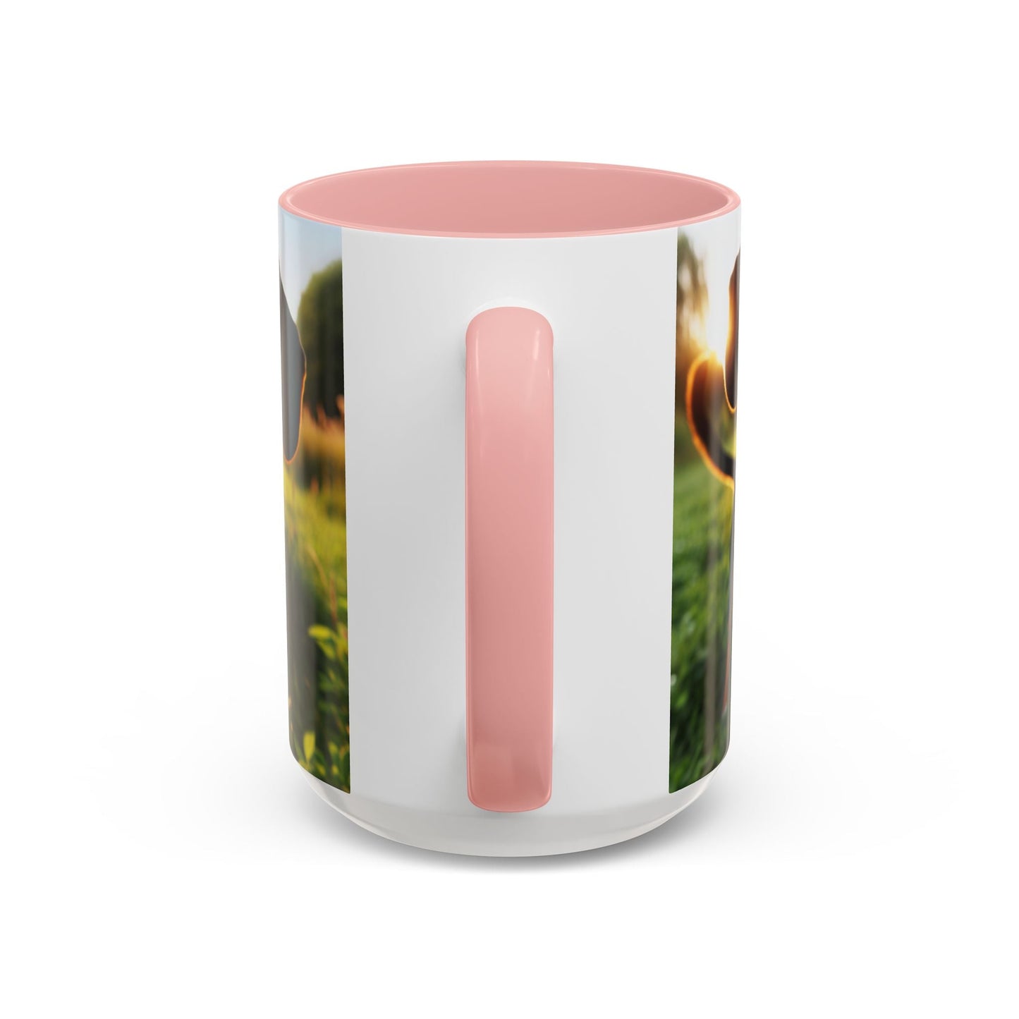 Keramiktasse mit Hunderassen-Motiv – 11 oz & 15 oz