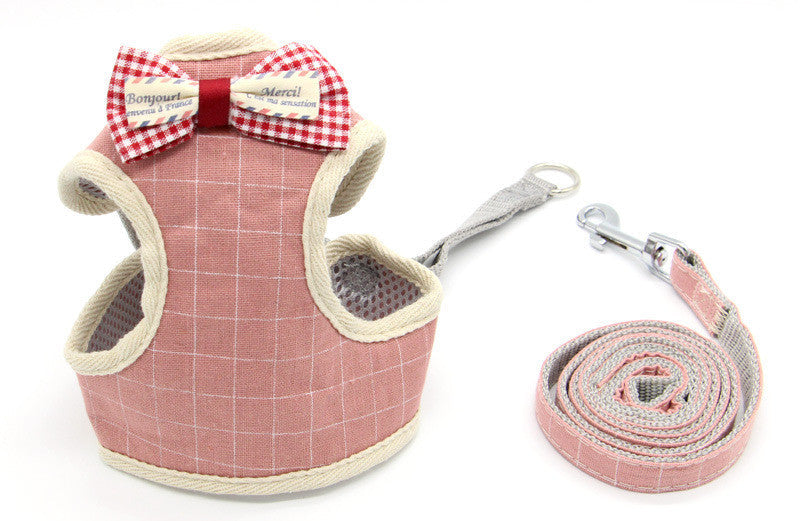 Cat Traction Rope Walking Chain Dog Walking Artifact