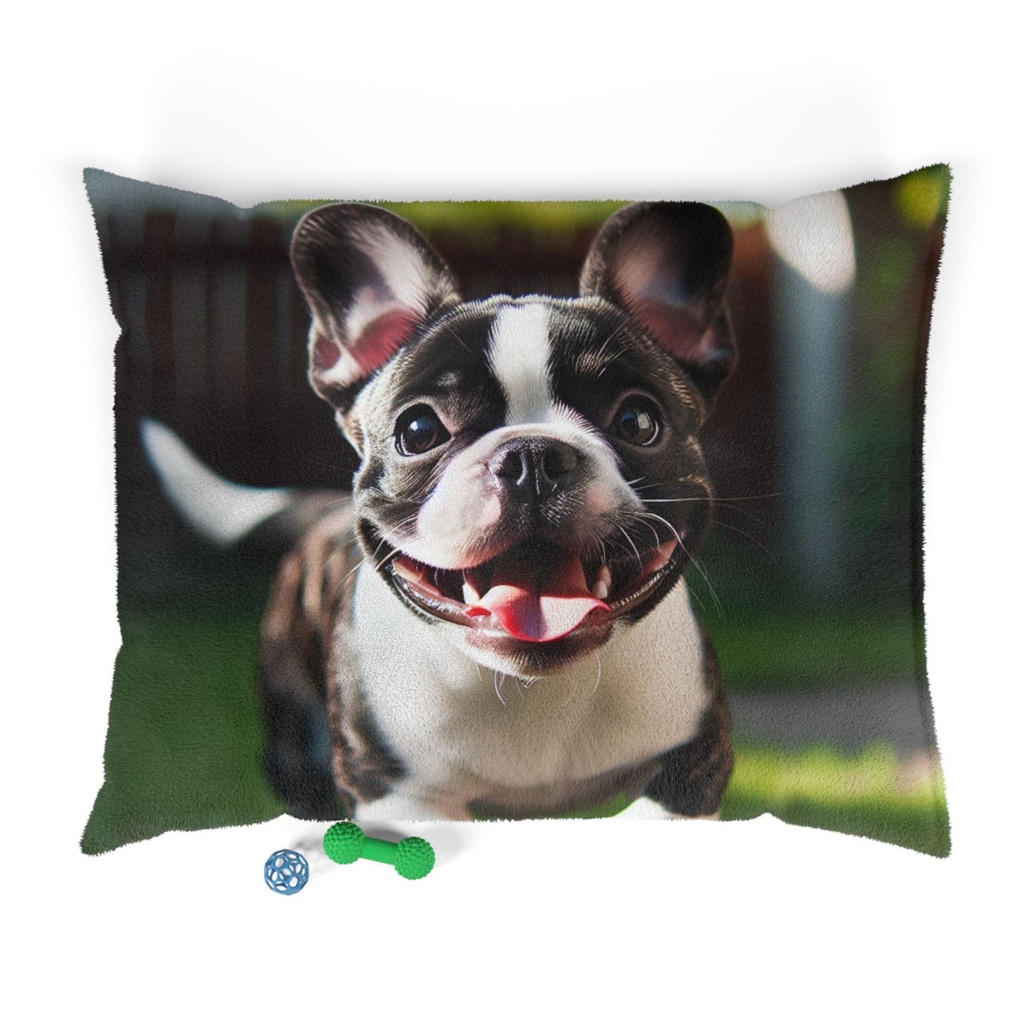 Lit pour animaux de compagnie – Lit douillet pour chien, 3 tailles disponibles