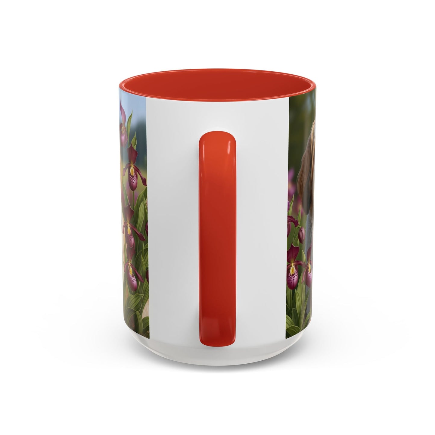 Keramiktasse mit Hunderassen-Motiv – 11 oz & 15 oz