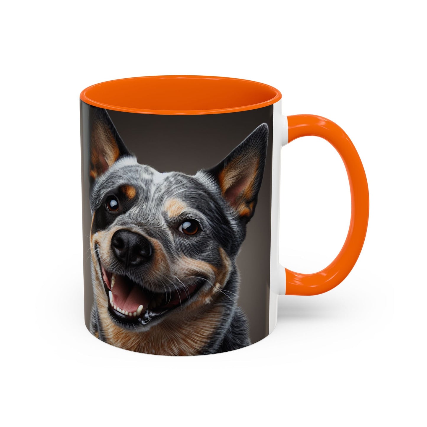 Mug en céramique thème race de chien – 325 ml et 443 ml