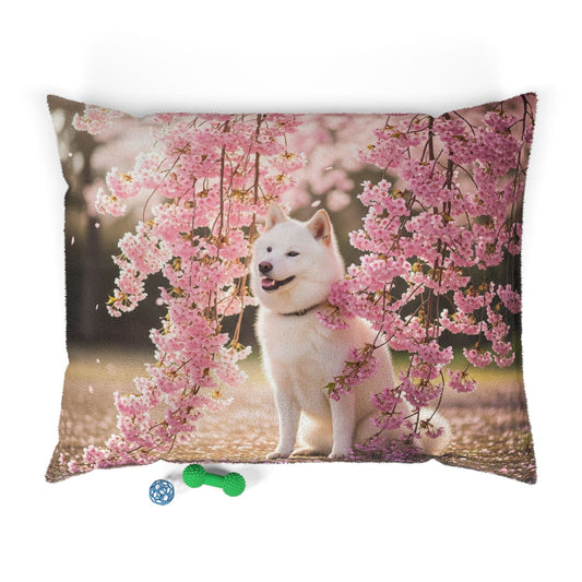 Lit pour animaux de compagnie – Lit douillet pour chien, 3 tailles disponibles