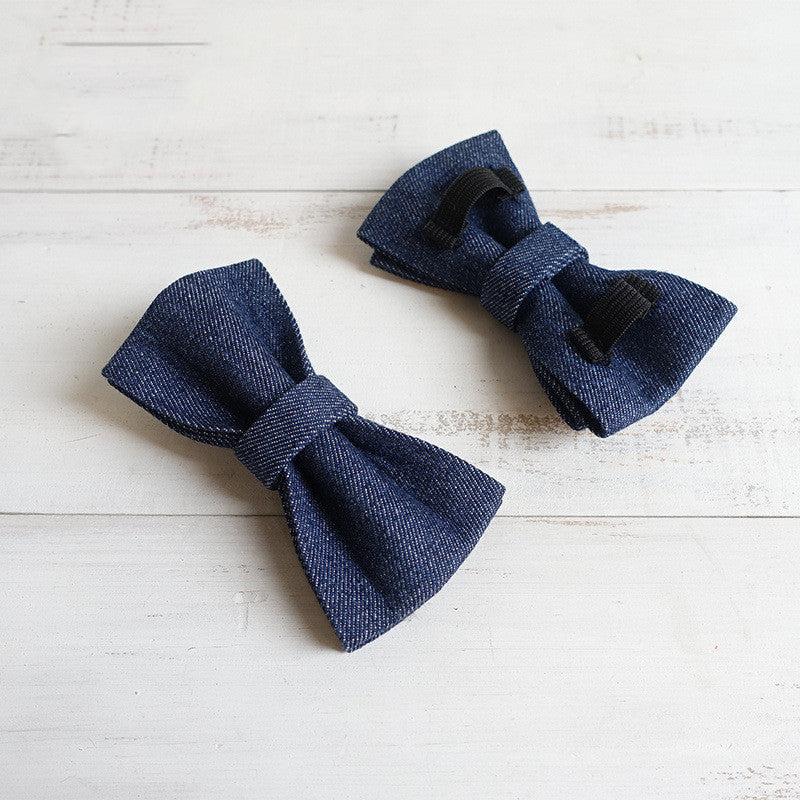 Gentleman pet bow tie