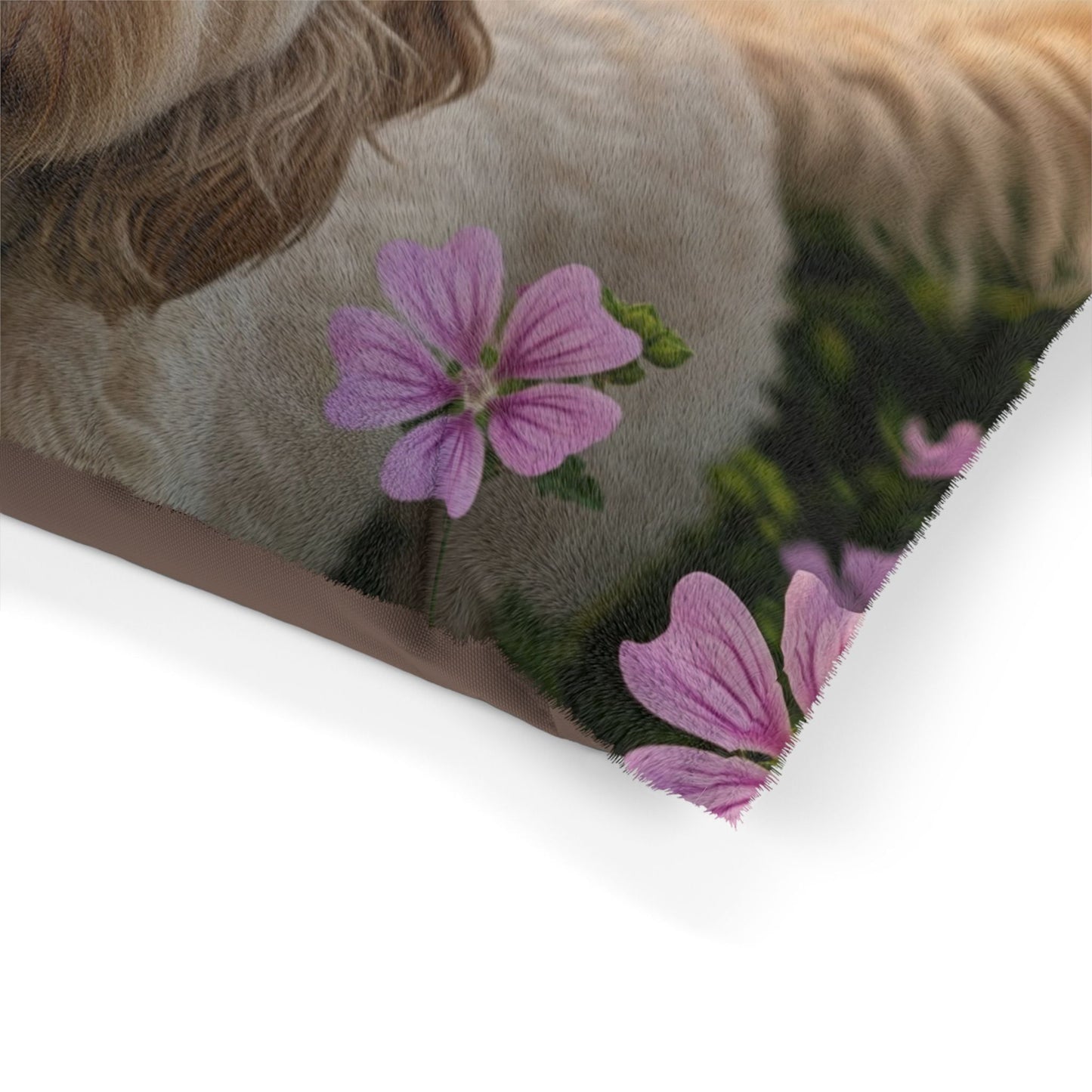 Pet Bed – Plush Dog Bed, 3 Size Options