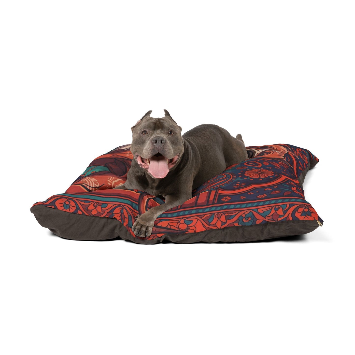 Pet Bed – Plush Dog Bed, 3 Size Options