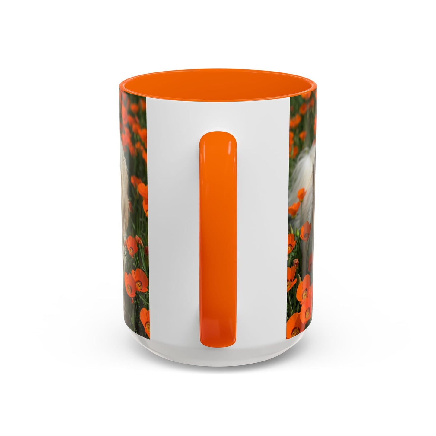 Keramiktasse mit Hunderassen-Motiv – 11 oz & 15 oz