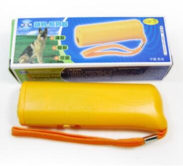 Ultrasonic Dog Repellent And Trainer