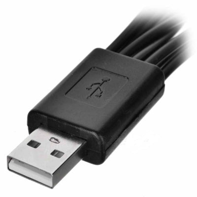 10in 1 Universal USB Charging Sync Data Cable