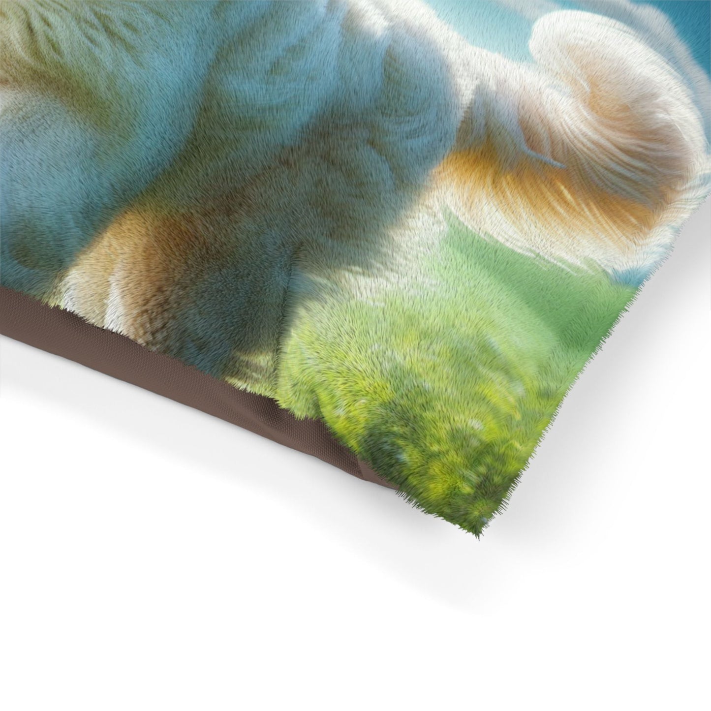 Pet Bed – Plush Dog Bed, 3 Size Options