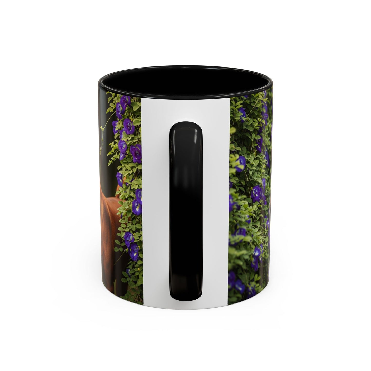 Keramiktasse mit Hunderassen-Motiv – 325 ml & 440 ml