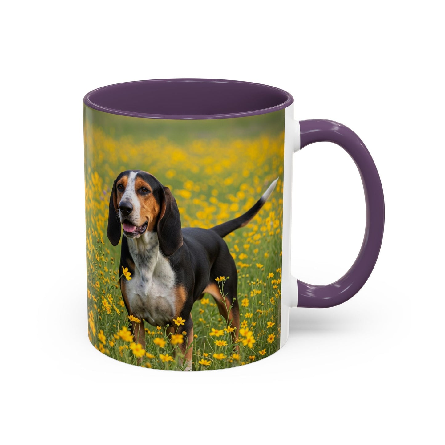 Mug en céramique thème race de chien – 325 ml et 443 ml