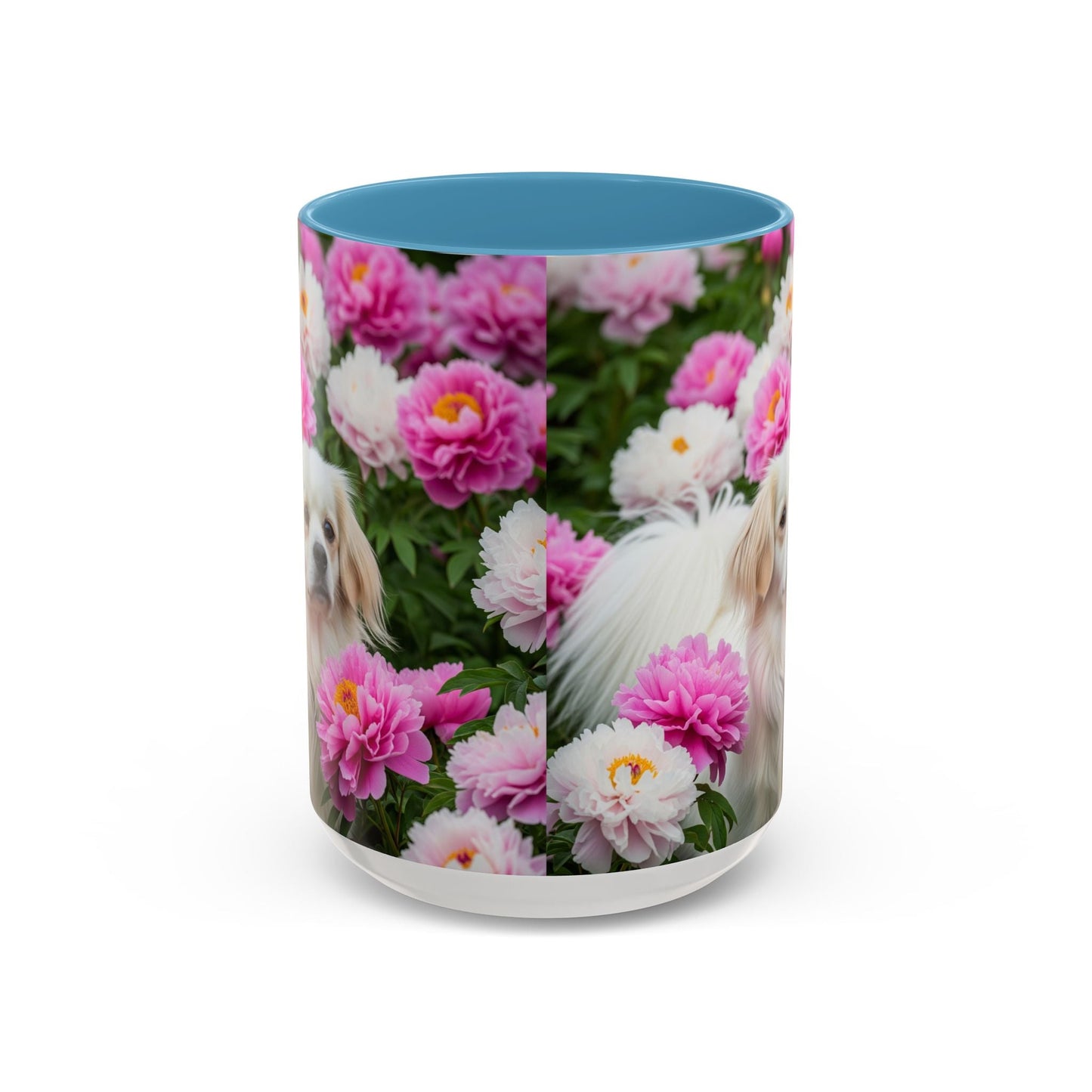 Mug en céramique thème race de chien – 325 ml et 443 ml