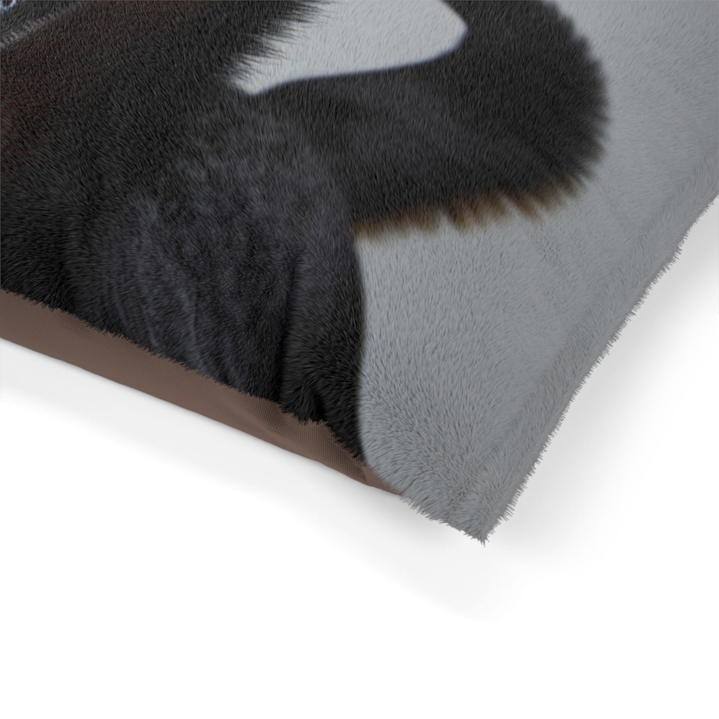 Lit pour animaux de compagnie – Lit douillet pour chien, 3 tailles disponibles