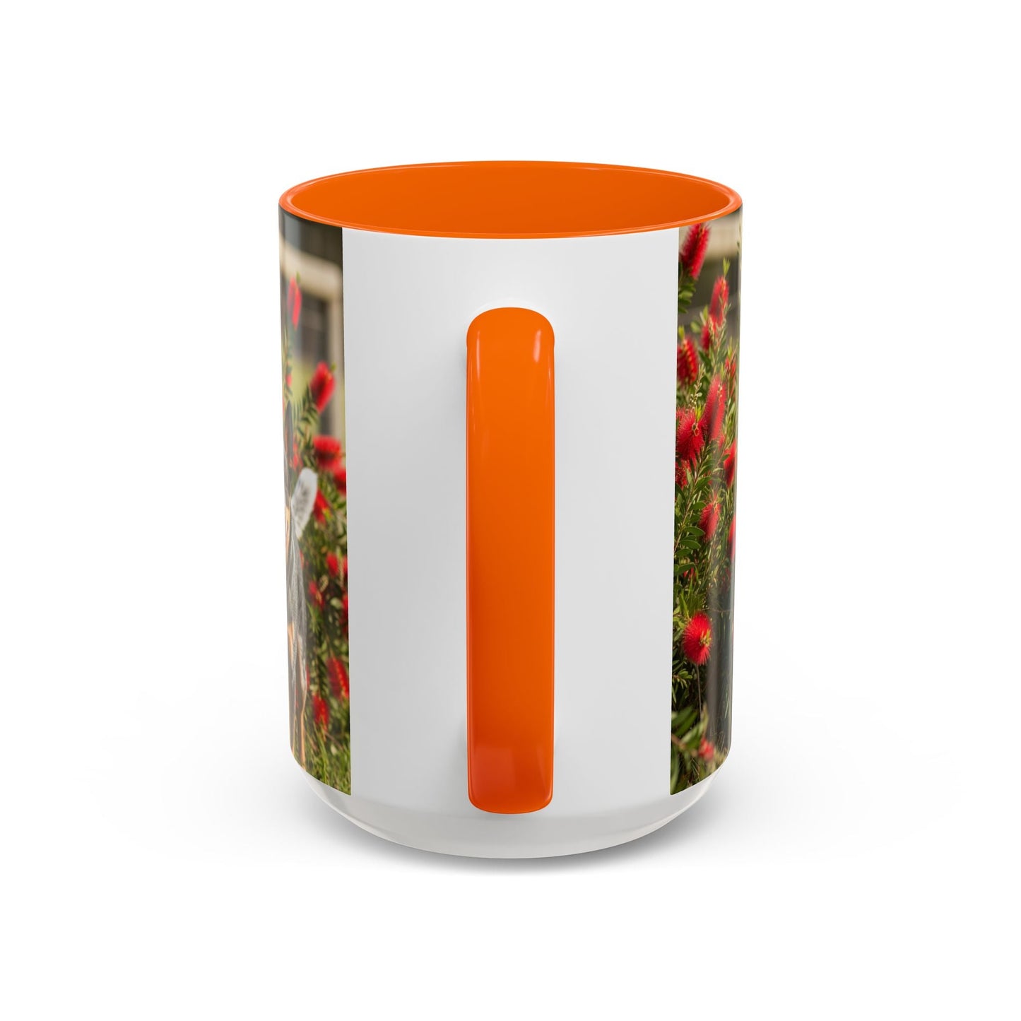 Keramiktasse mit Hunderassen-Motiv – 11 oz & 15 oz