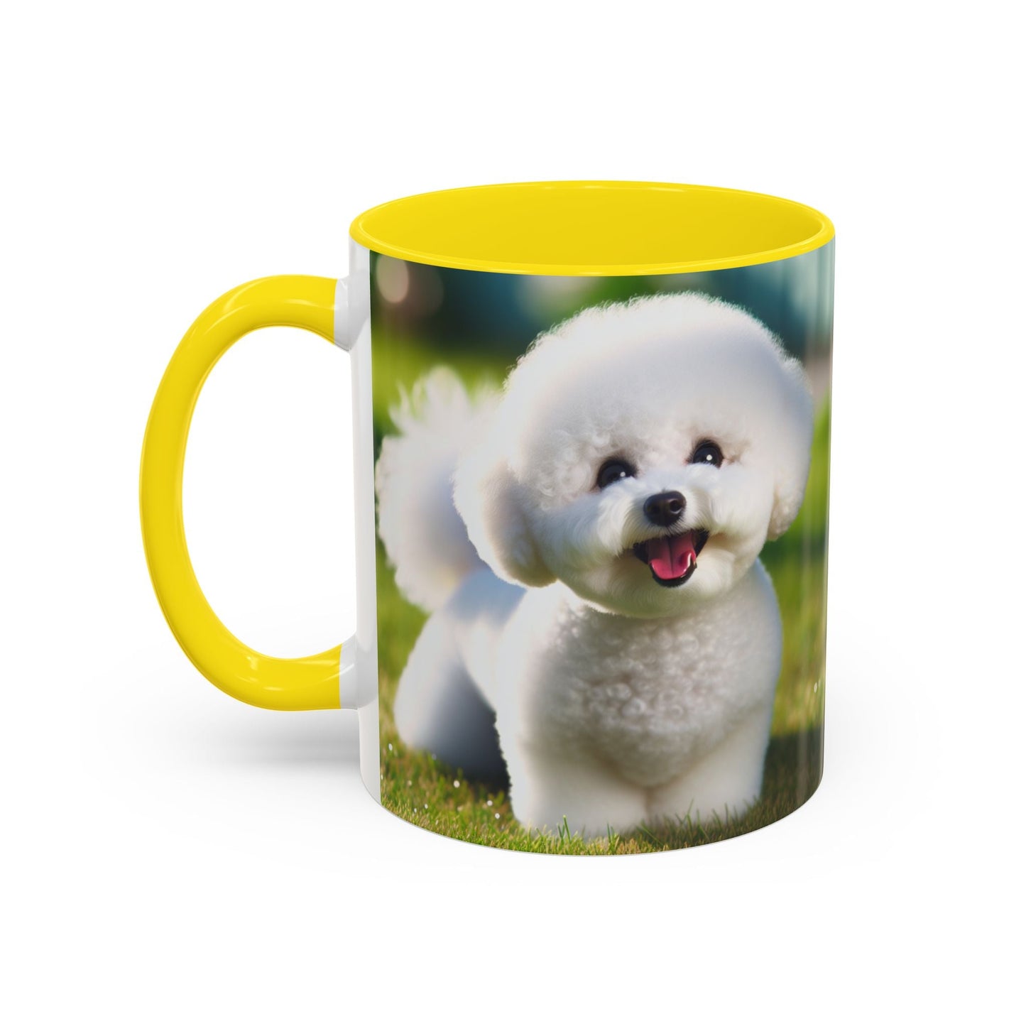 Mug en céramique thème race de chien – 325 ml et 443 ml