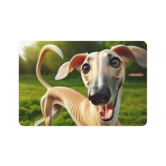 Non-Slip Pet Food Mat – Waterproof Feeding Mat for Dogs