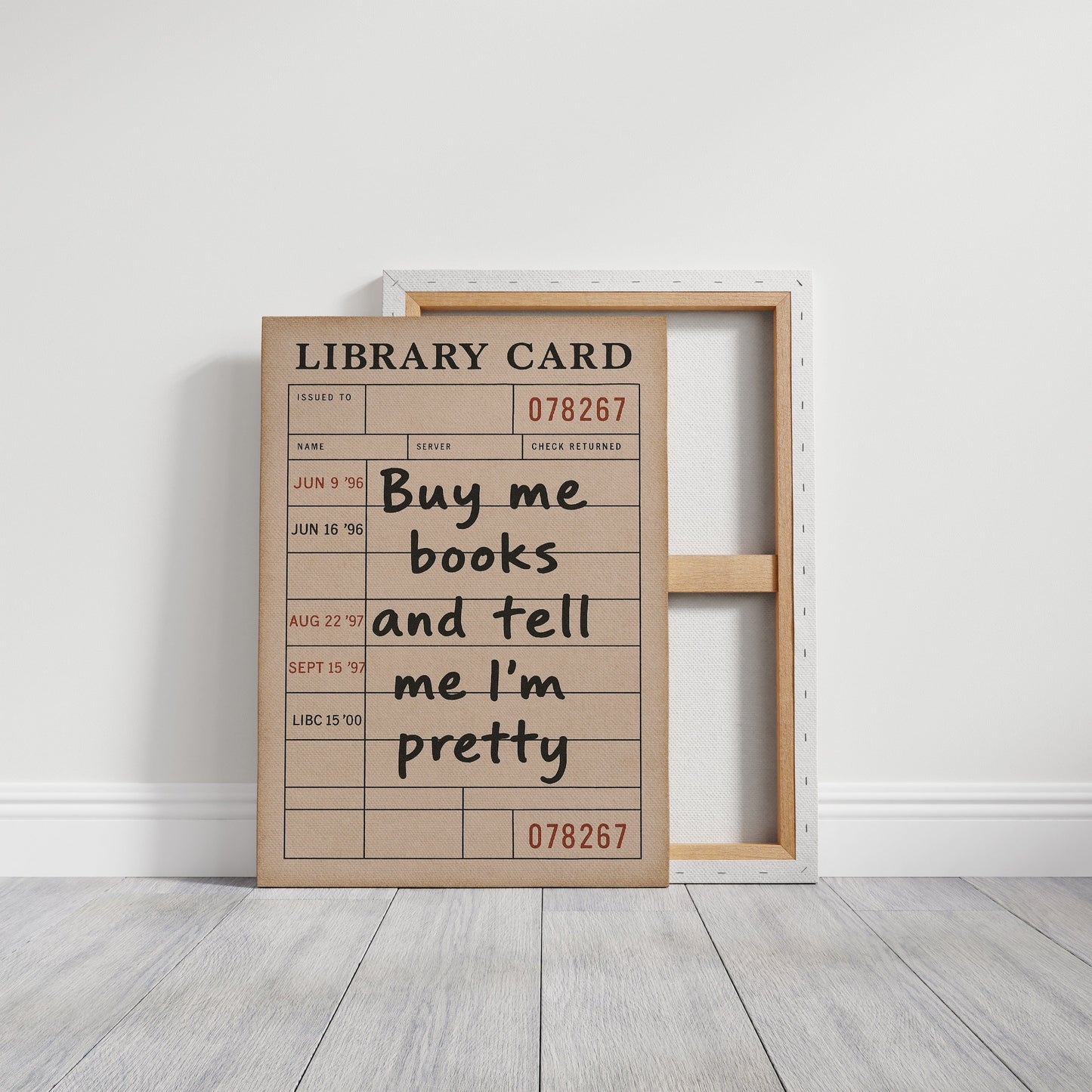 Livres et compliments, s'il vous plaît