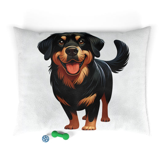 Pet Bed – Plush Dog Bed, 3 Size Options