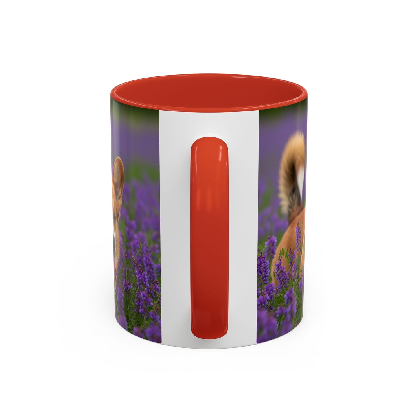 Keramiktasse mit Hunderassen-Motiv – 11 oz & 15 oz