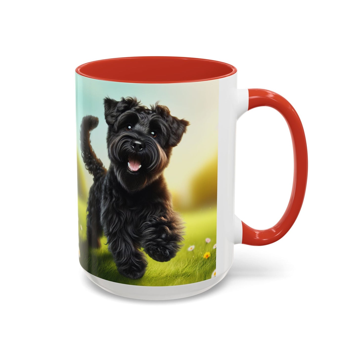 Dog Breed Theme Ceramic Mug – 11 oz & 15 oz