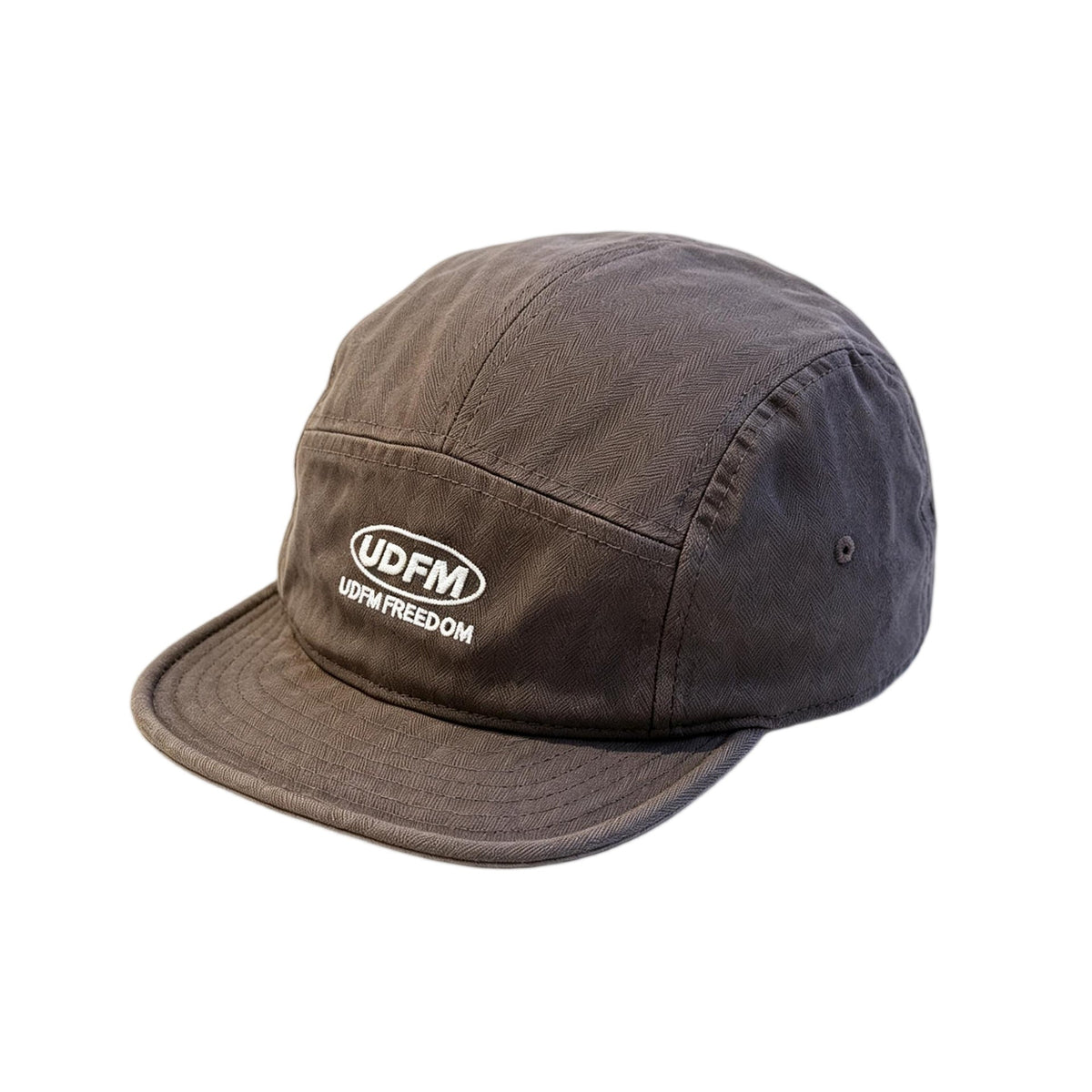 American-style Retro Solid-color Washed Vintage Soft-brimmed Baseball Cap, Simple And Versatile Workwear Style Short-brimmed Baseball Cap With Visor
