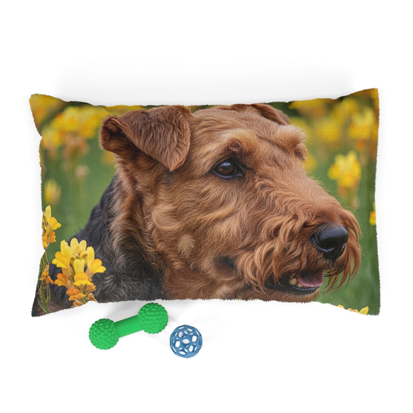 Lit pour animaux de compagnie – Lit douillet pour chien, 3 tailles disponibles
