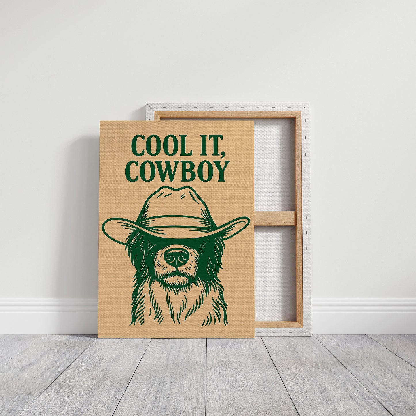 Cool It, Cowboy – Western-Sarkasmus trifft auf hundsgemeinen Charme